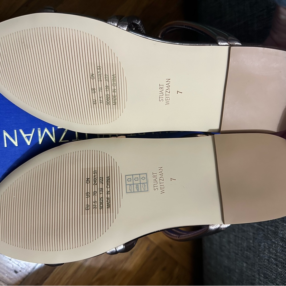 Stuart Weitzman Sandals - Picture 4 of 5